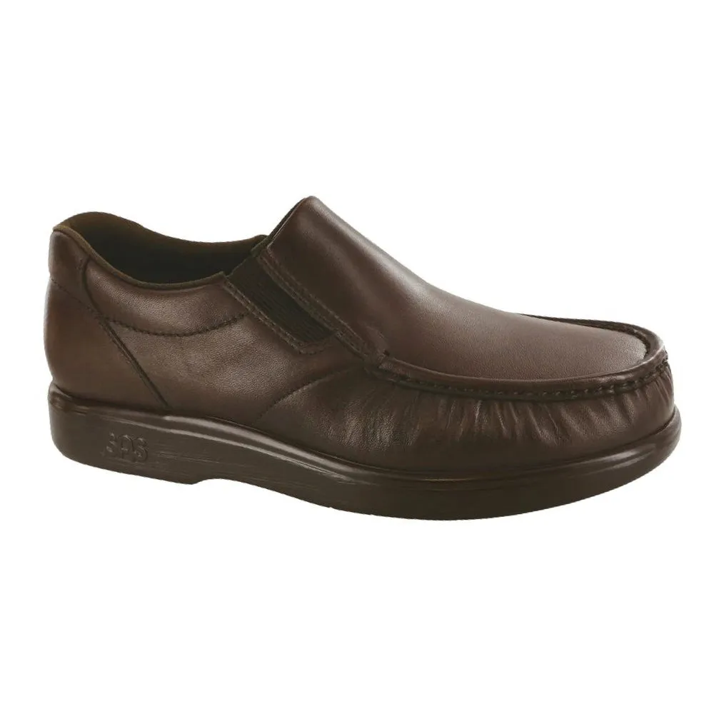 Men's Side Gore (Brown)