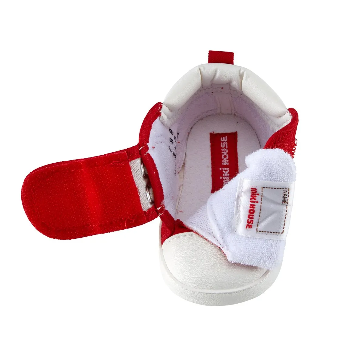 MIKIHOUSE BABY SHOES