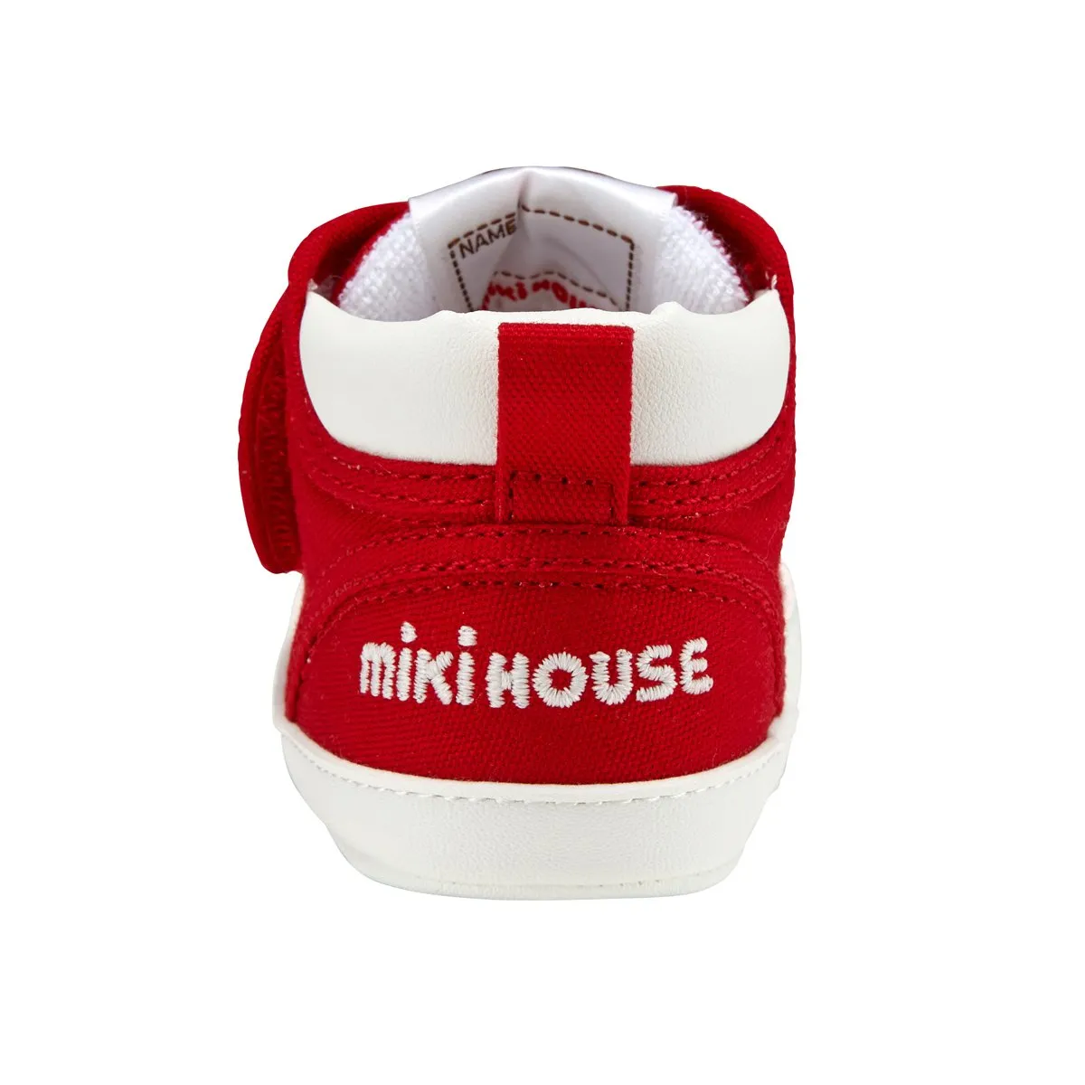 MIKIHOUSE BABY SHOES