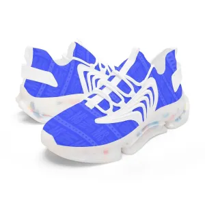 Misha Wings Style Bounce Mesh Knit Sneakers