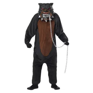 Monster Dog Boys Costume