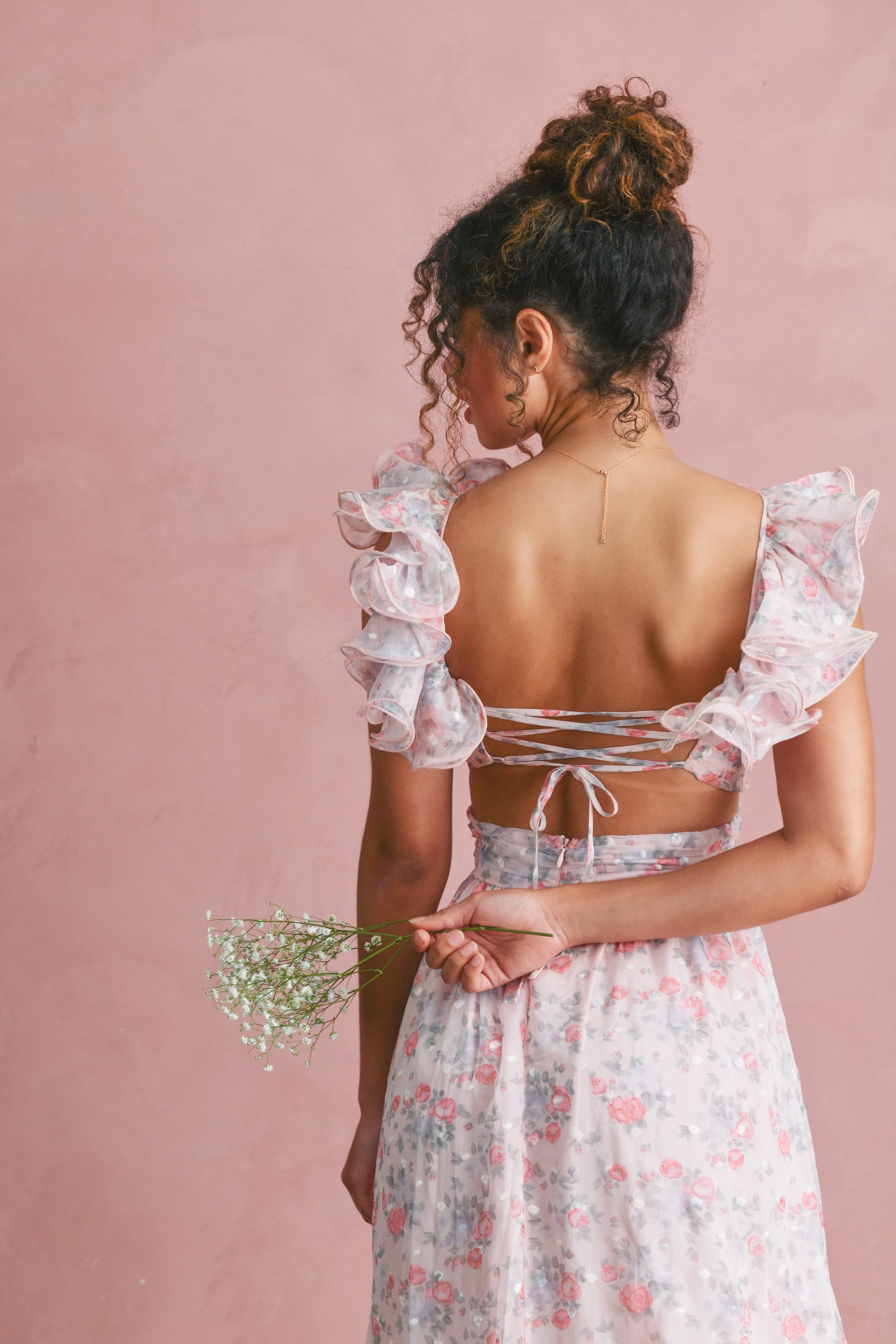 Moonlight Stroll Dress