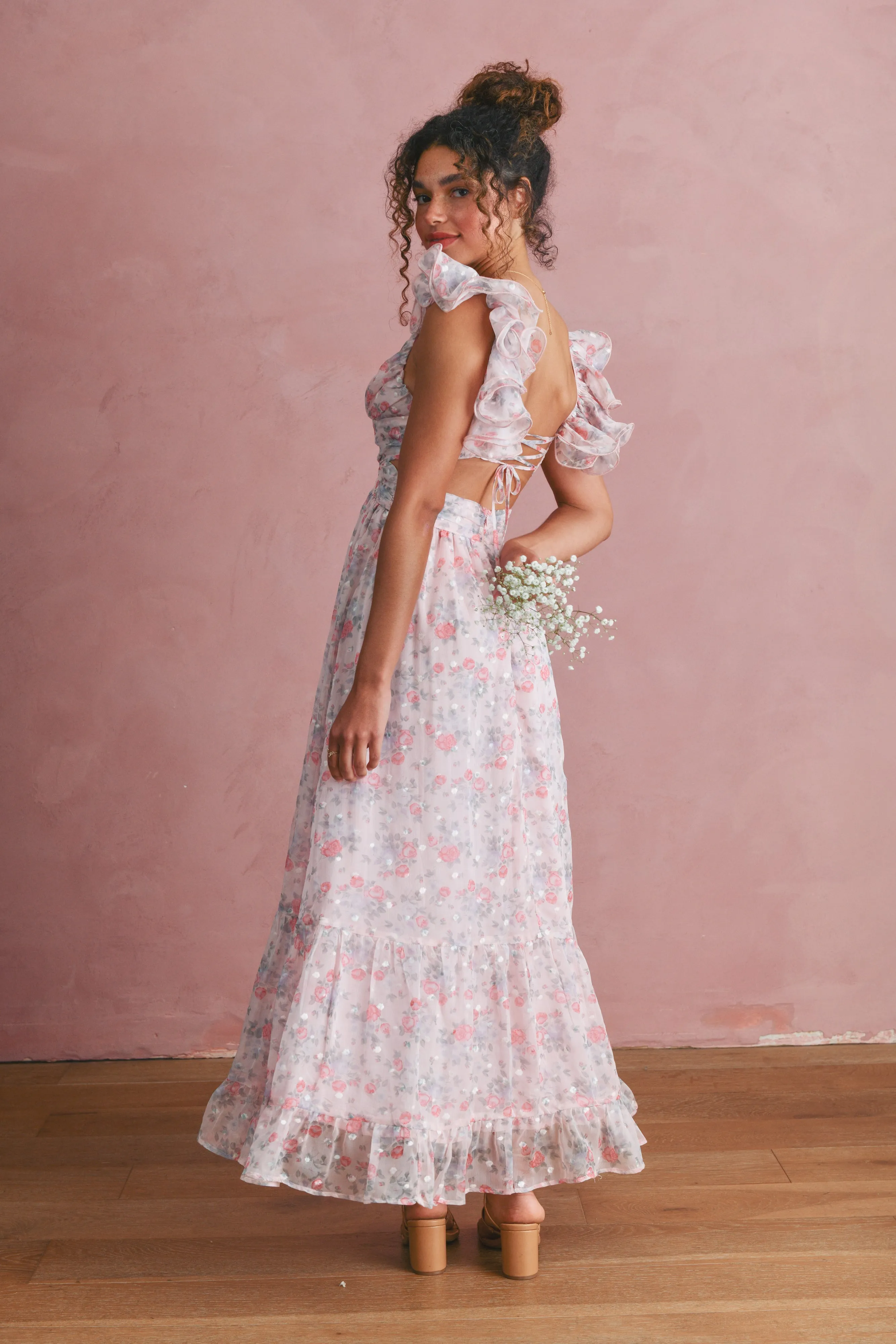 Moonlight Stroll Dress