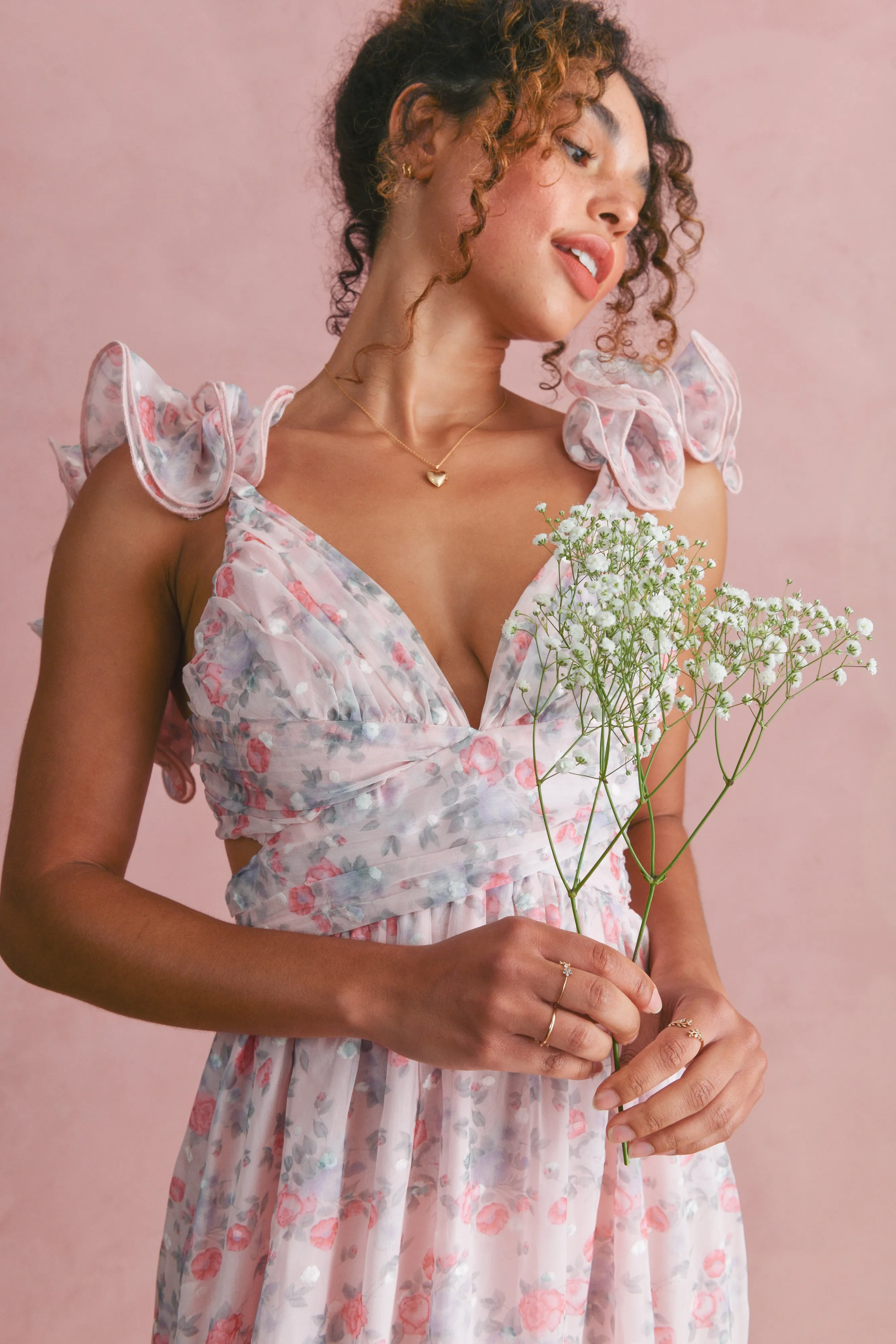 Moonlight Stroll Dress
