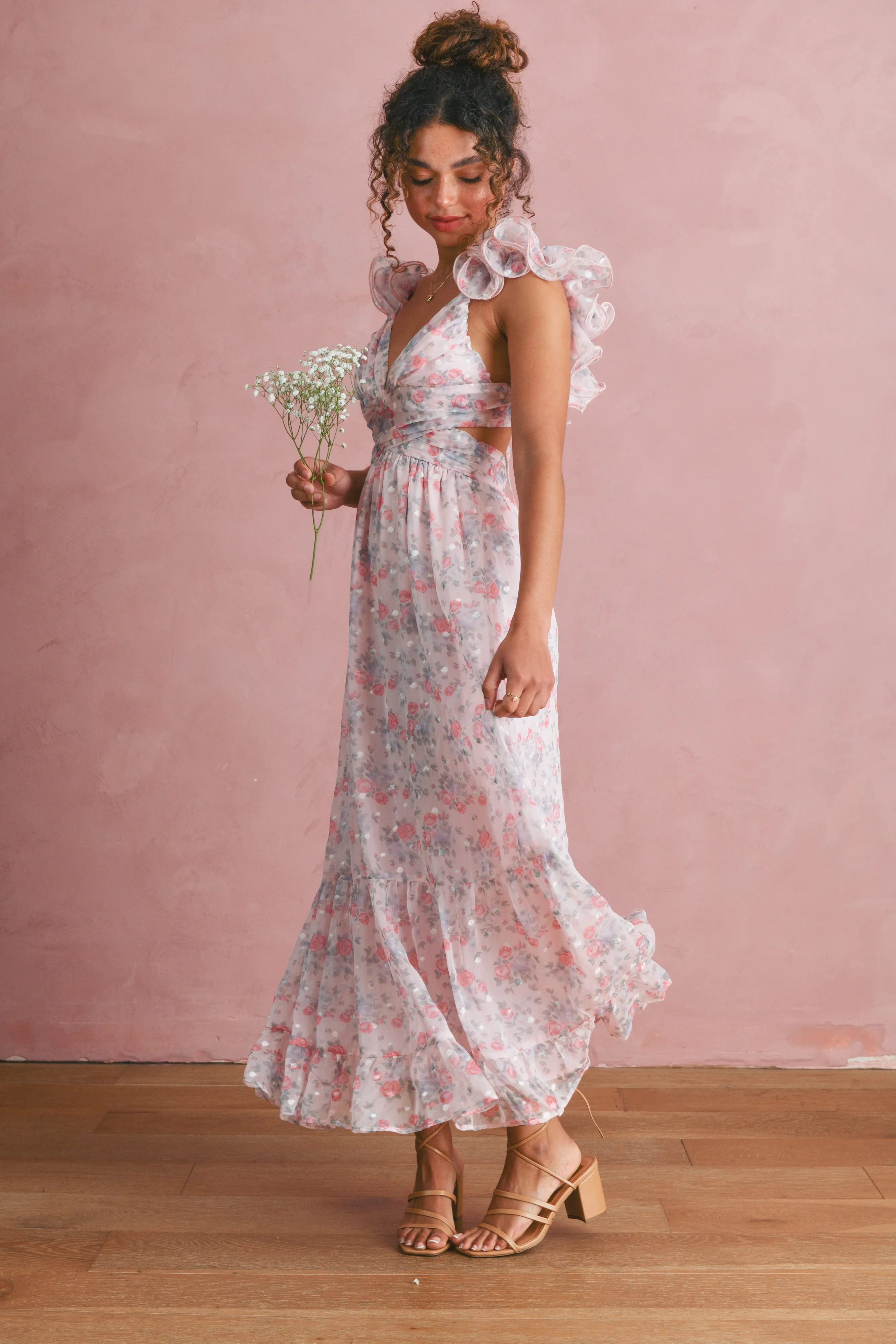 Moonlight Stroll Dress
