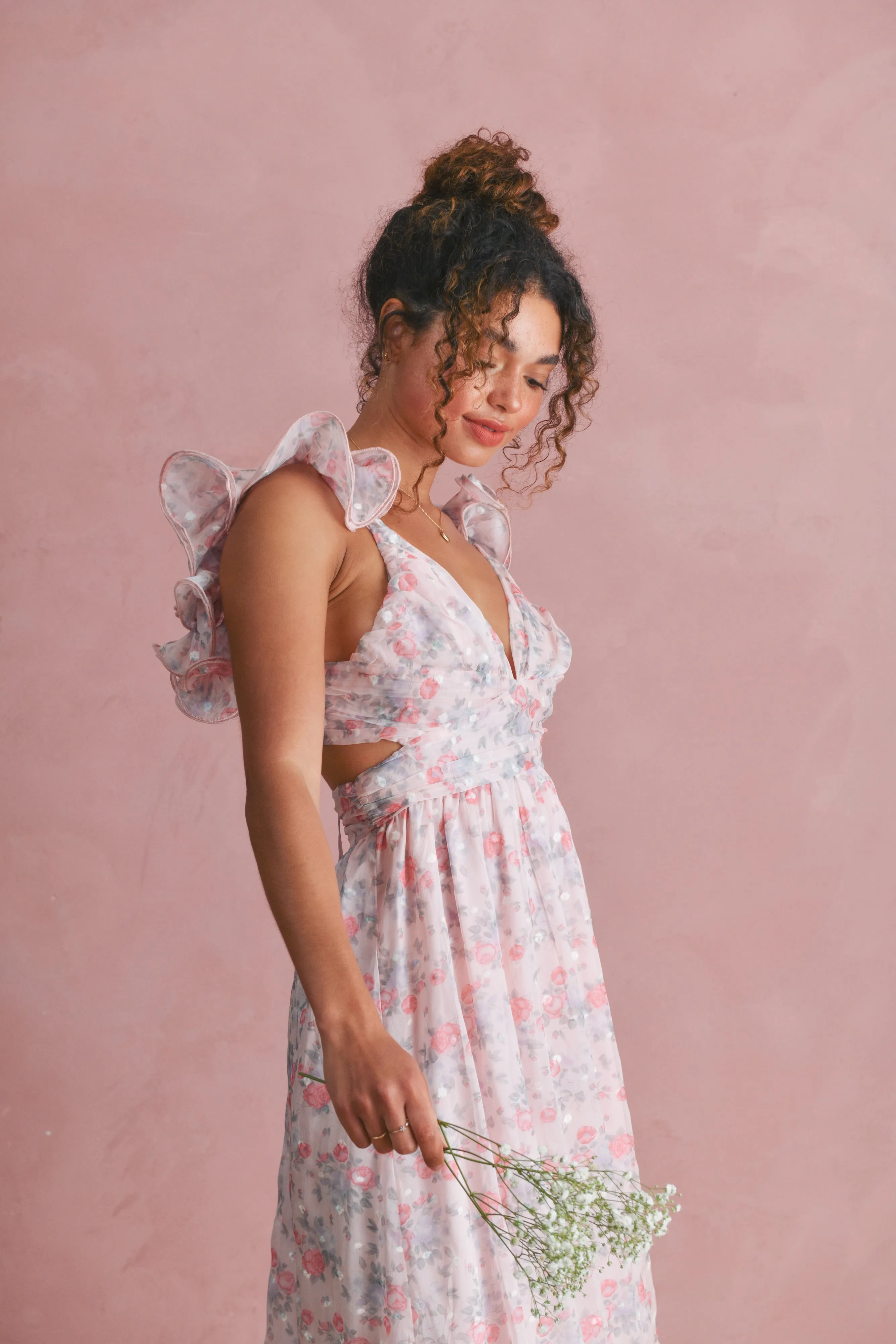 Moonlight Stroll Dress