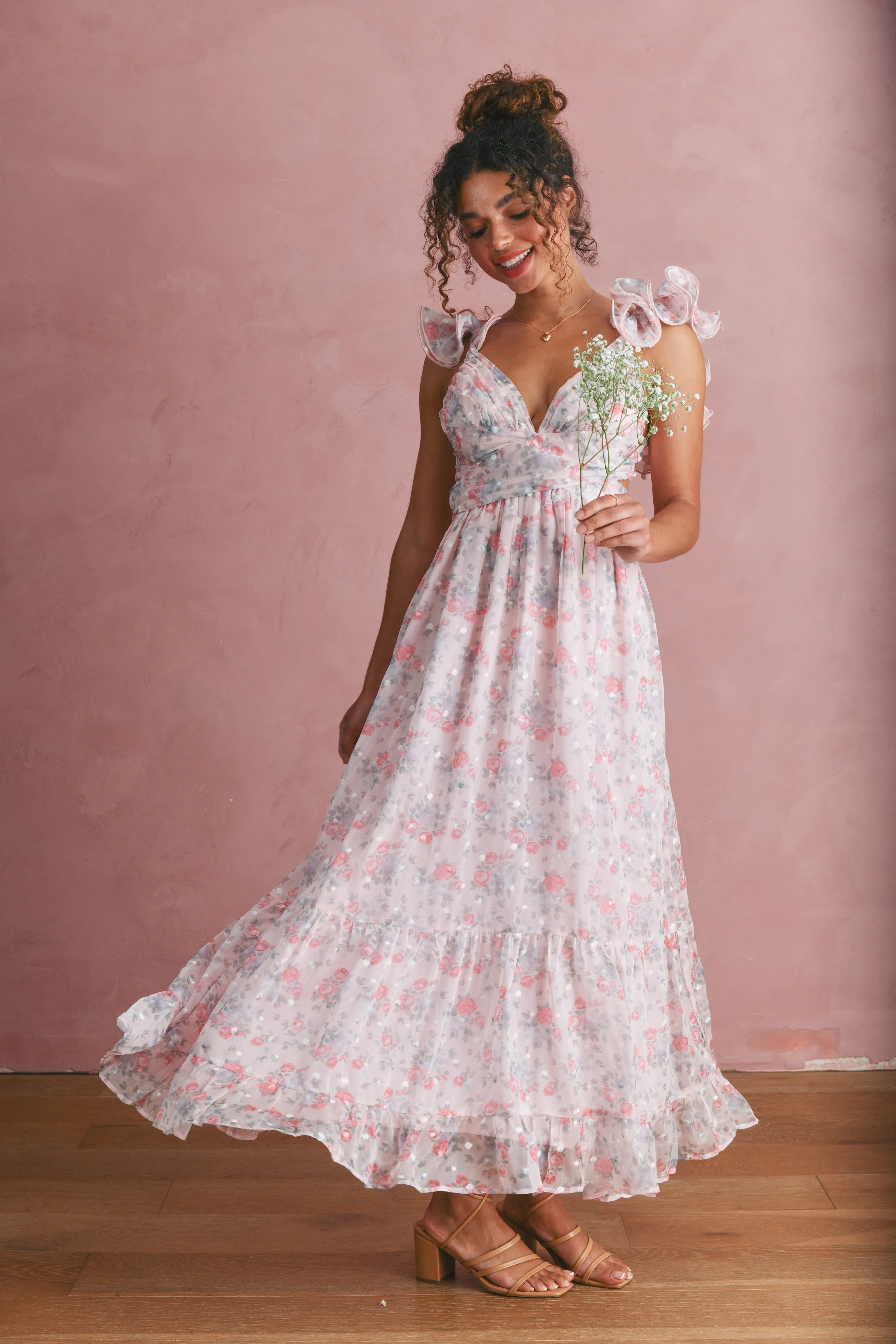 Moonlight Stroll Dress