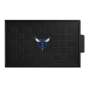 NBA - Charlotte Hornets Medallion Door Mat