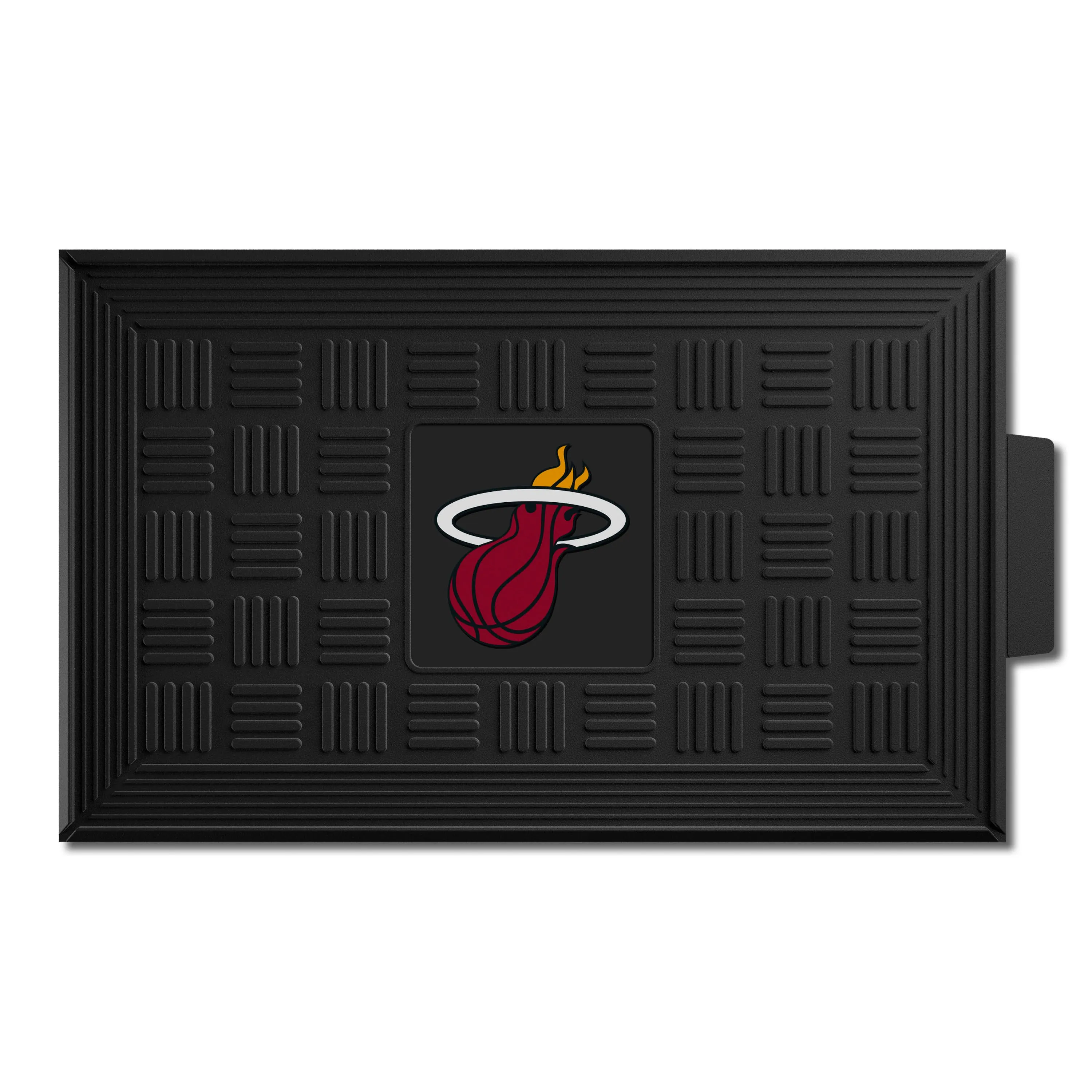 NBA - Miami Heat Medallion Door Mat
