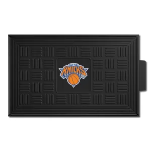 NBA - New York Knicks Medallion Door Mat