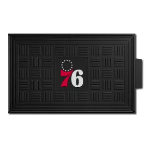 NBA - Philadelphia 76ers Medallion Door Mat