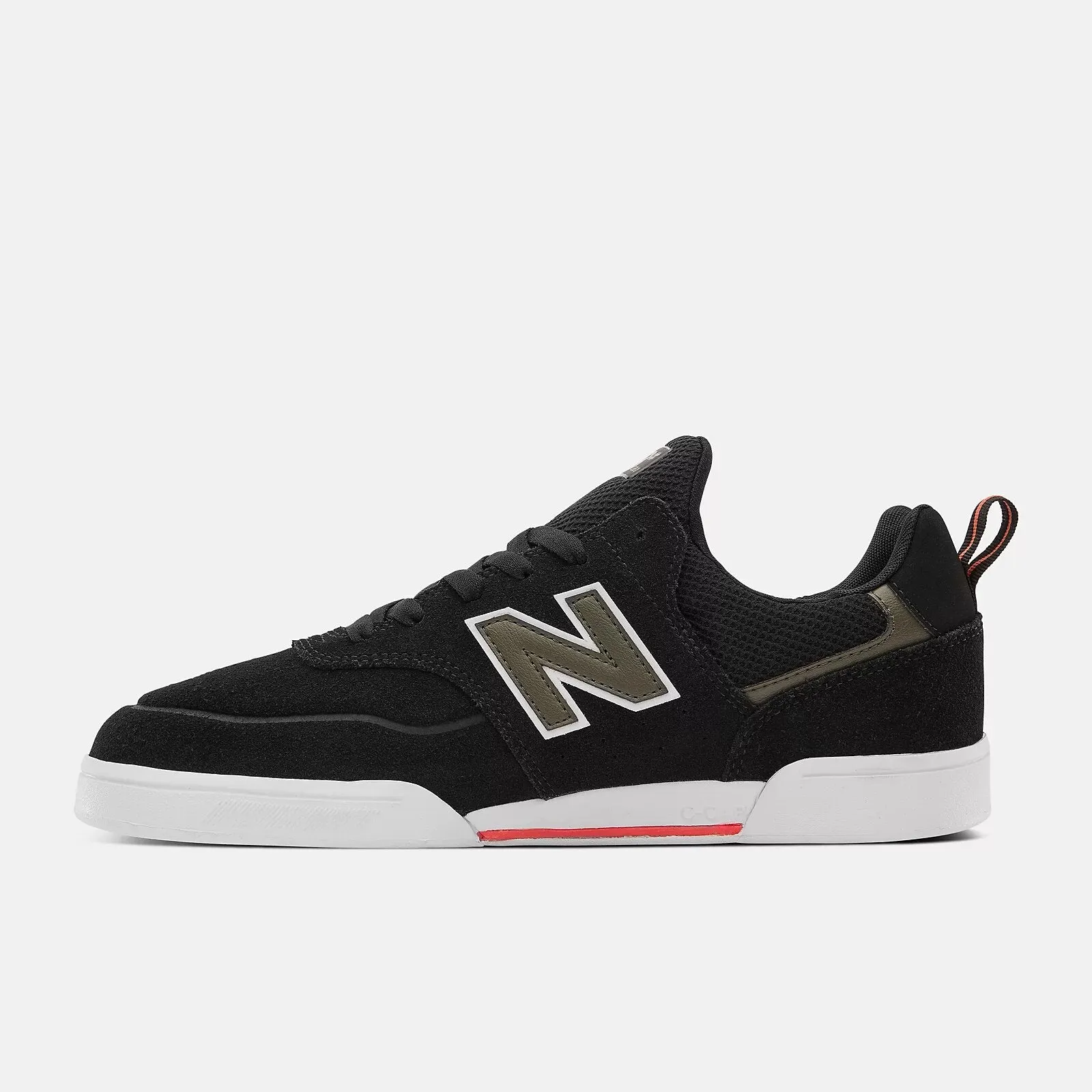 New Balance 288s Shoes Black Olive