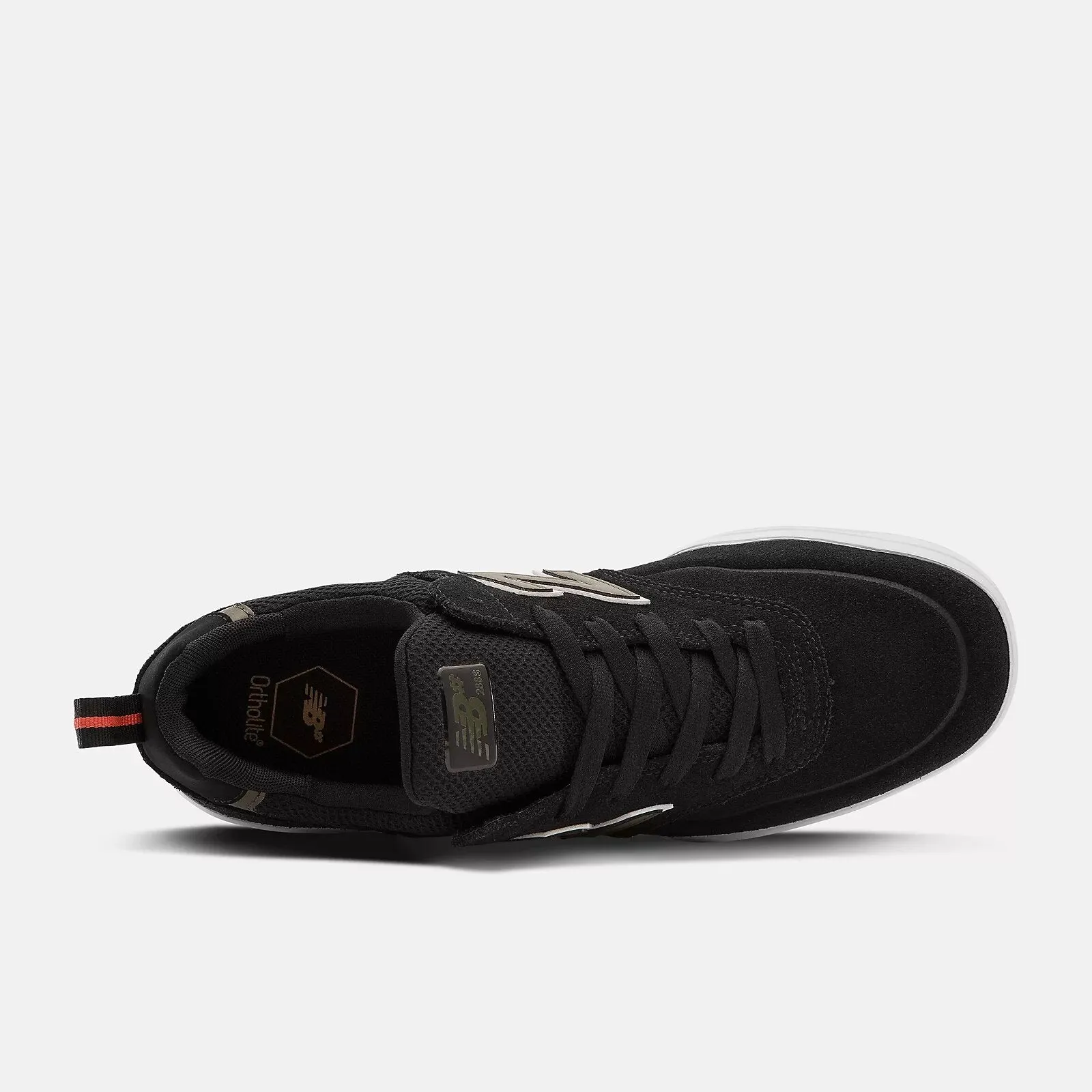 New Balance 288s Shoes Black Olive