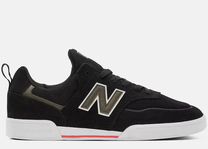 New Balance 288s Shoes Black Olive