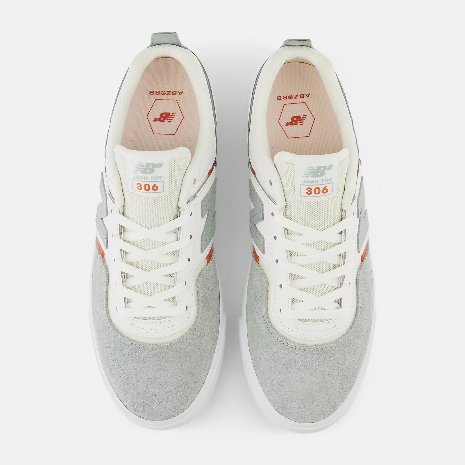 New Balance 306 Sea Salt/Juniper