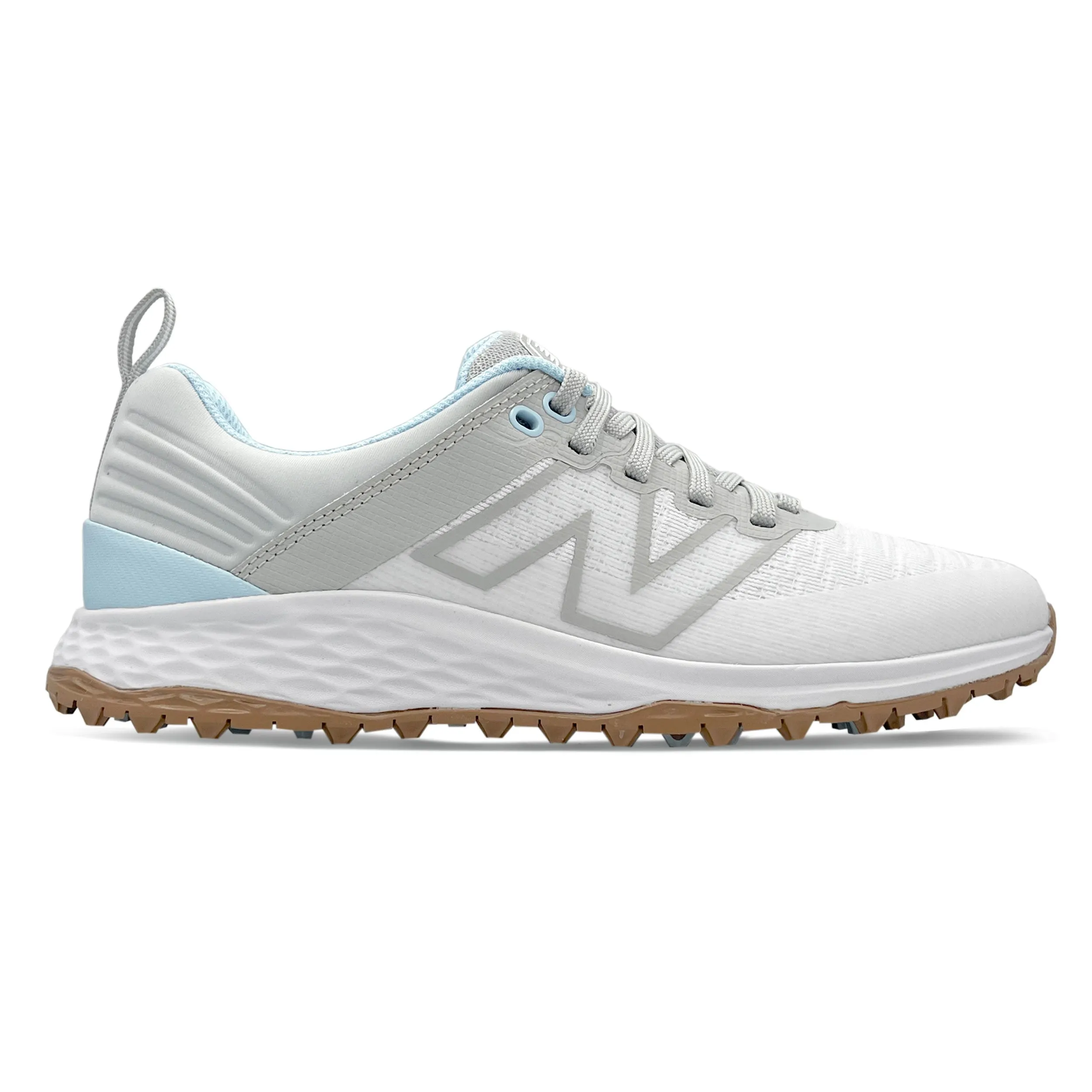 New Balance Fresh Foam Contend v2 Women's Spikeless Golf Shoes
