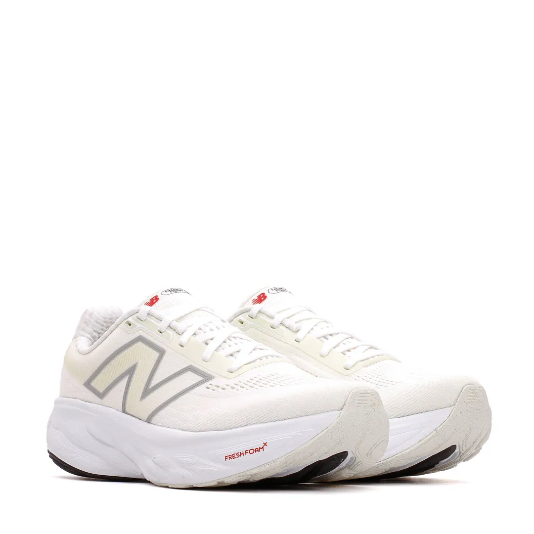 New Balance Men Fresh Foam x 1080 v14 White M1080W14