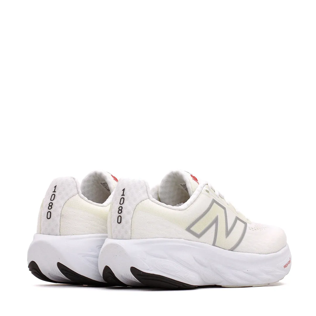 New Balance Men Fresh Foam x 1080 v14 White M1080W14