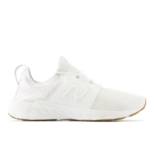 New Balance Men's Fresh Foam X Cruz v3 Sport Lifestyle Shoes in White
