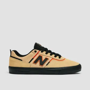 New Balance Numeric 306 Jamie Foy Shoes - Incense/Black
