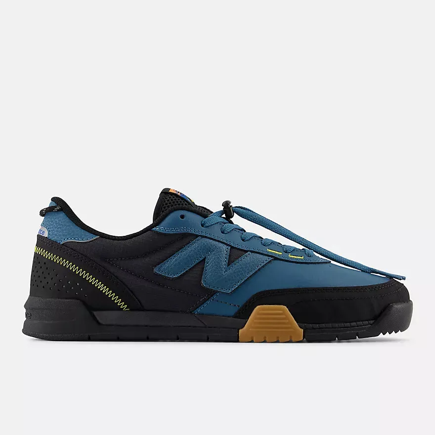 New Balance Numeric 440 V2 Trail Low Terrarium with Black