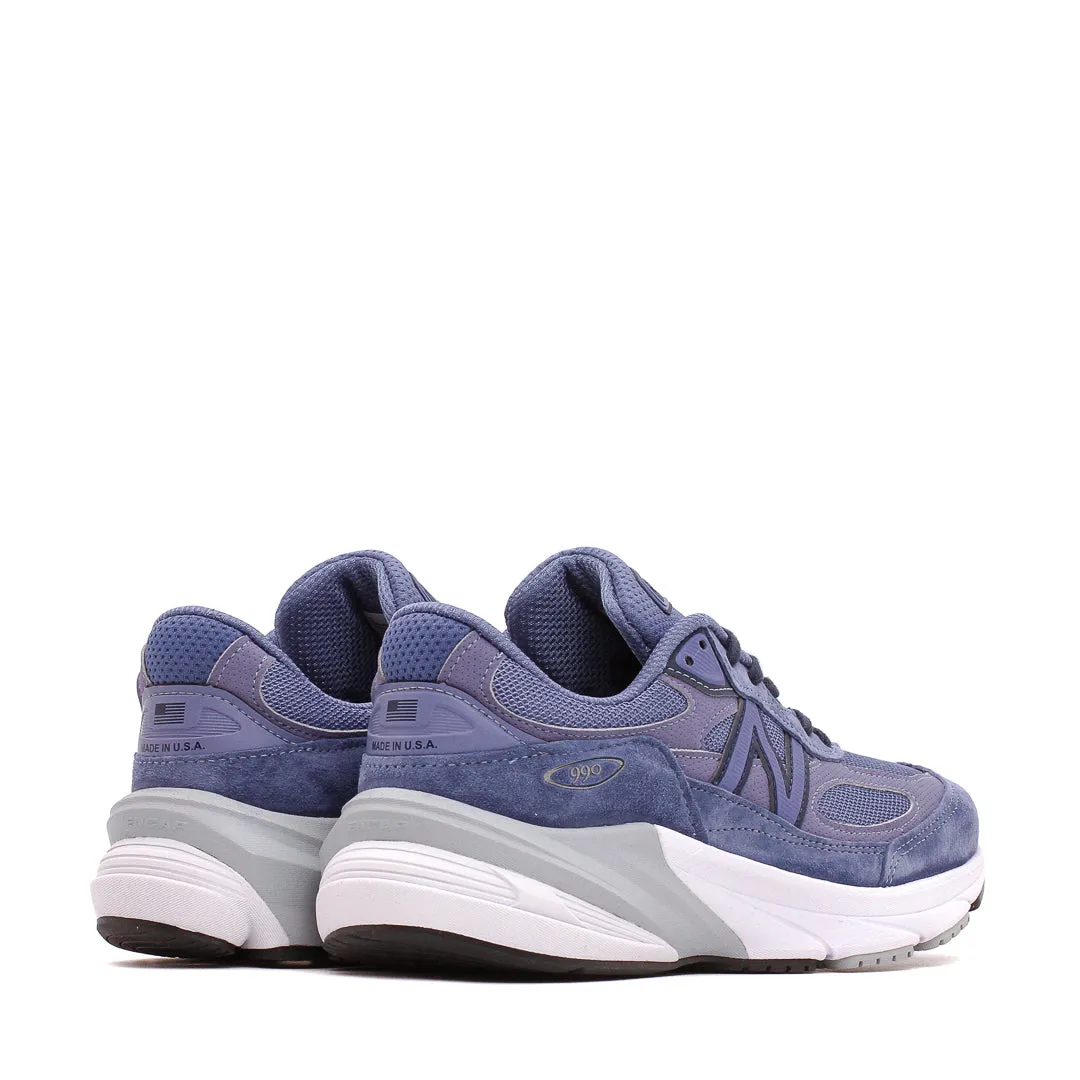 New Balance Unisex 990v6 Purple Made In USA U990PP6