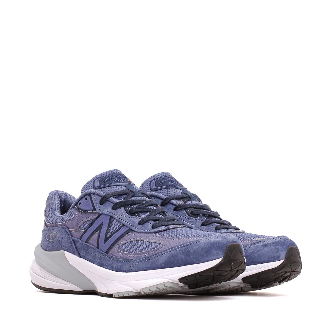 New Balance Unisex 990v6 Purple Made In USA U990PP6
