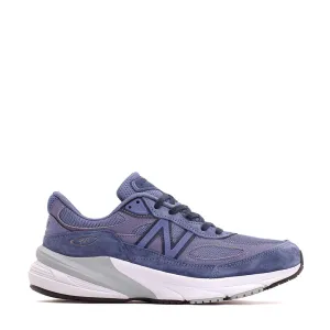 New Balance Unisex 990v6 Purple Made In USA U990PP6