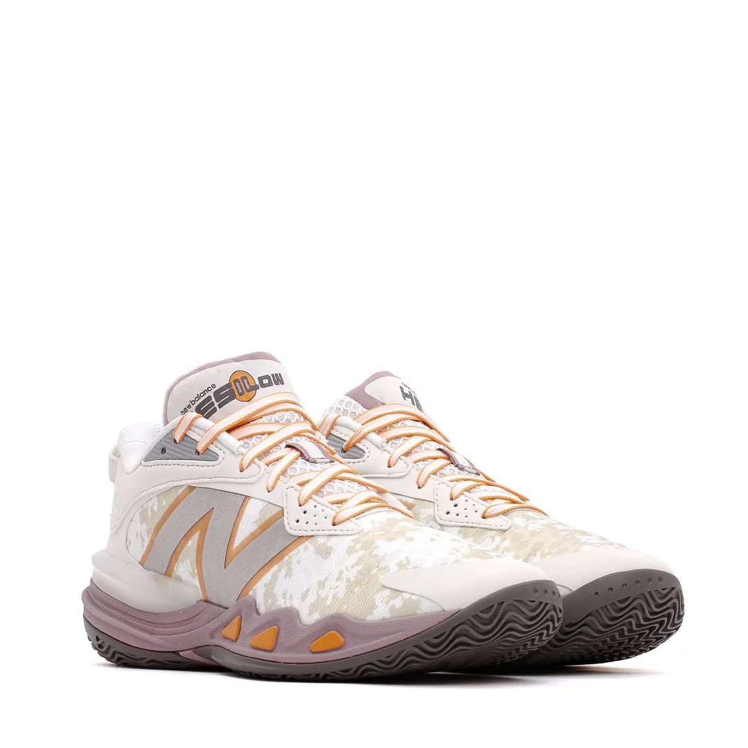 New Balance Unisex Hesi Low v2 Linen BBHSLAP2