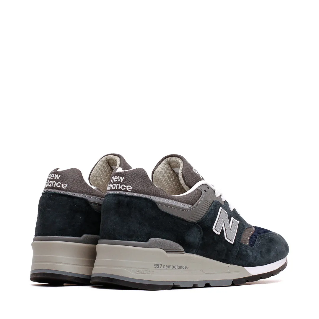 New Balance Unisex Made in USA 997 Navy U997NY