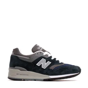 New Balance Unisex Made in USA 997 Navy U997NY