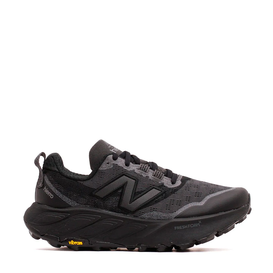 New Balance Women Fresh Foam x Hierro v9 Black Cement WTHIERZ9