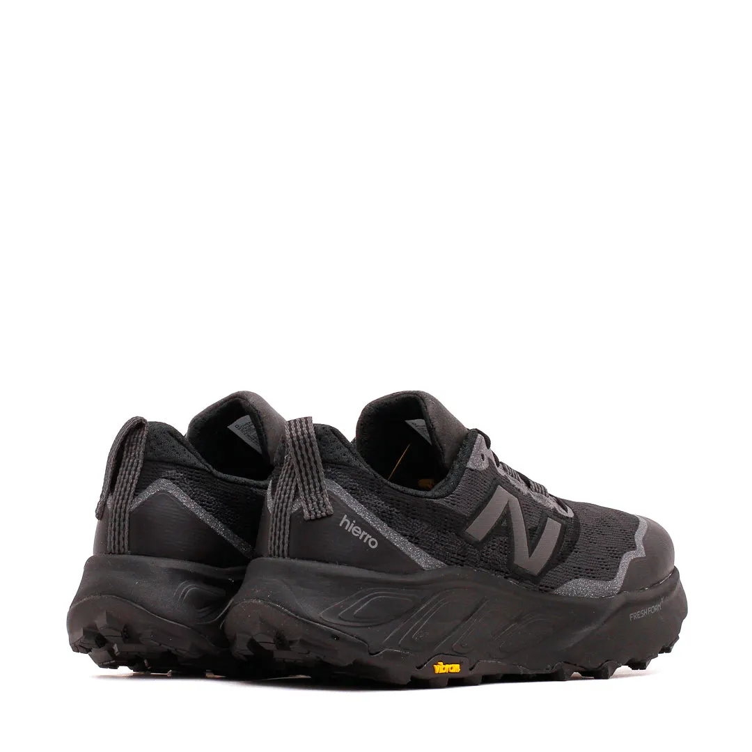 New Balance Women Fresh Foam x Hierro v9 Black Cement WTHIERZ9