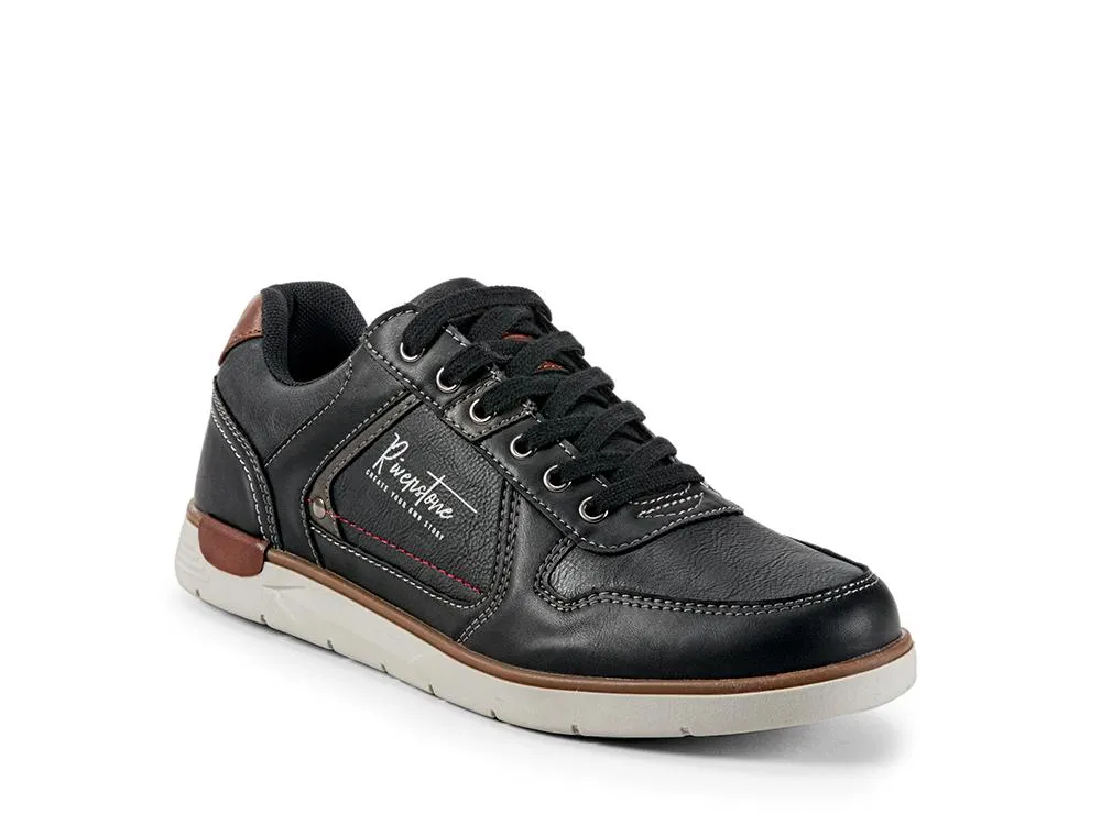 New in box! Men's Riverstone Drey Shoes, Black, Sz 9!