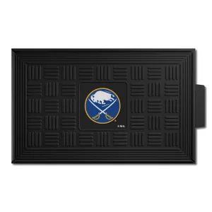 NHL - Buffalo Sabres Medallion Door Mat