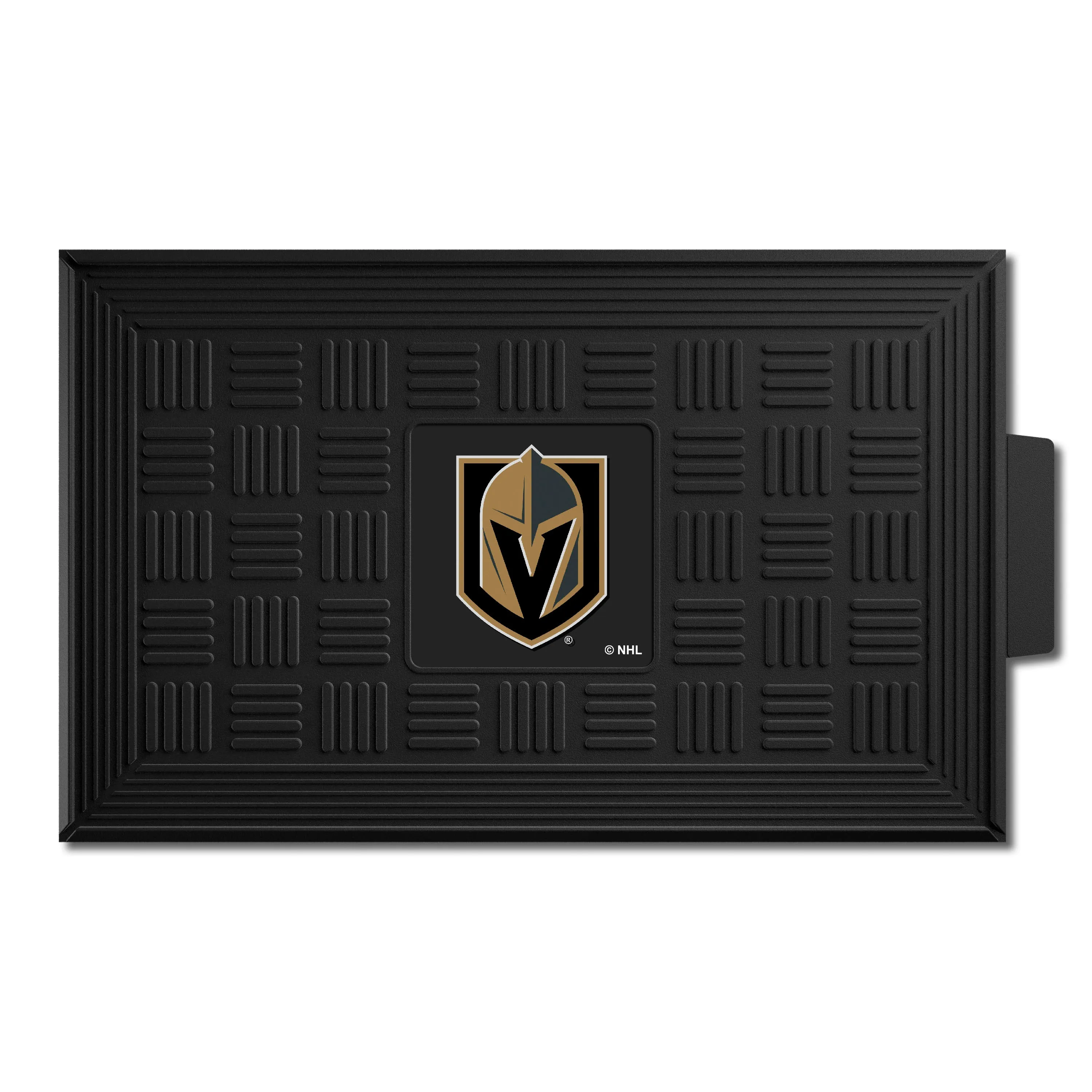 NHL - Vegas Golden Knights Medallion Door Mat