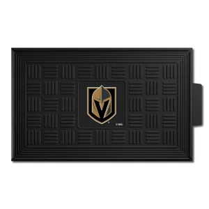 NHL - Vegas Golden Knights Medallion Door Mat