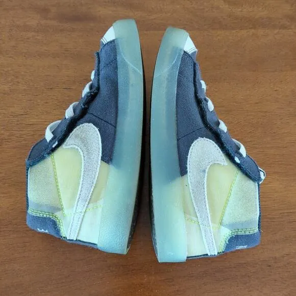Nike Blazer Mid '77 Shoes little kids 9