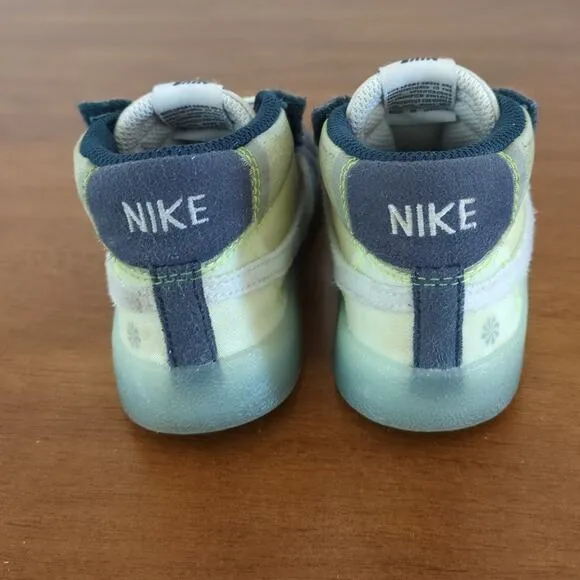 Nike Blazer Mid '77 Shoes little kids 9