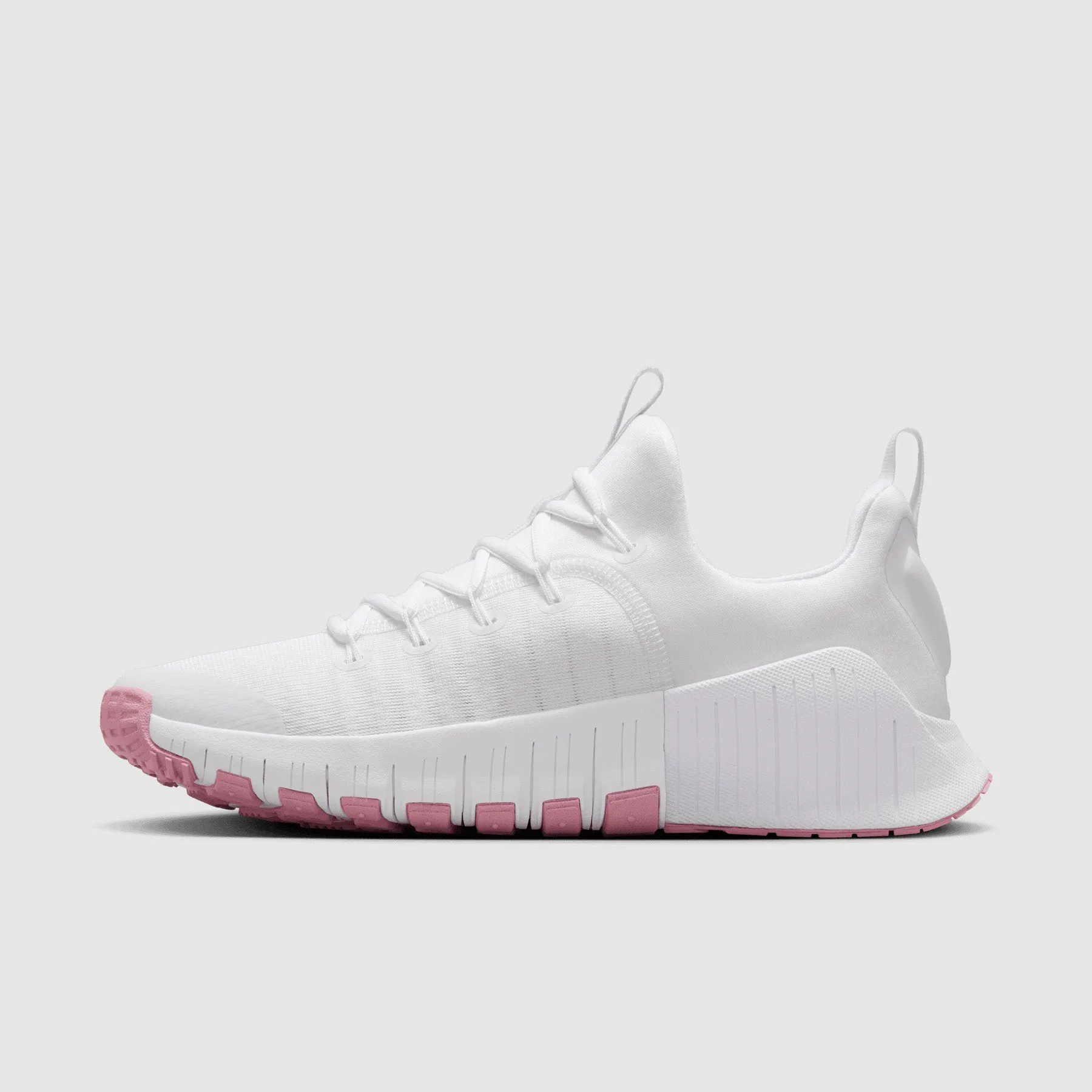 Nike - Free Metcon 6 Women's Training Shoes - WHITE/ELEMENTAL PINK-WHITE