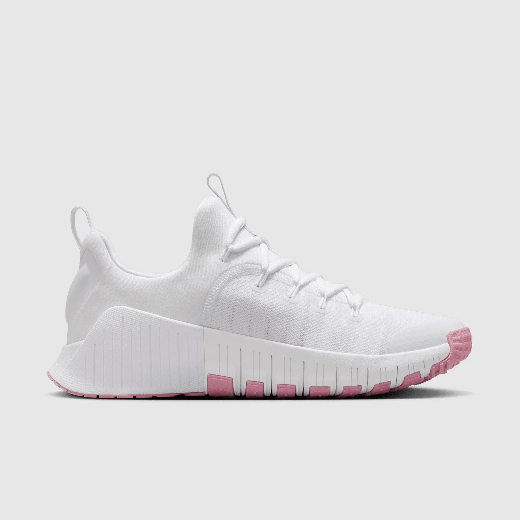 Nike - Free Metcon 6 Women's Training Shoes - WHITE/ELEMENTAL PINK-WHITE