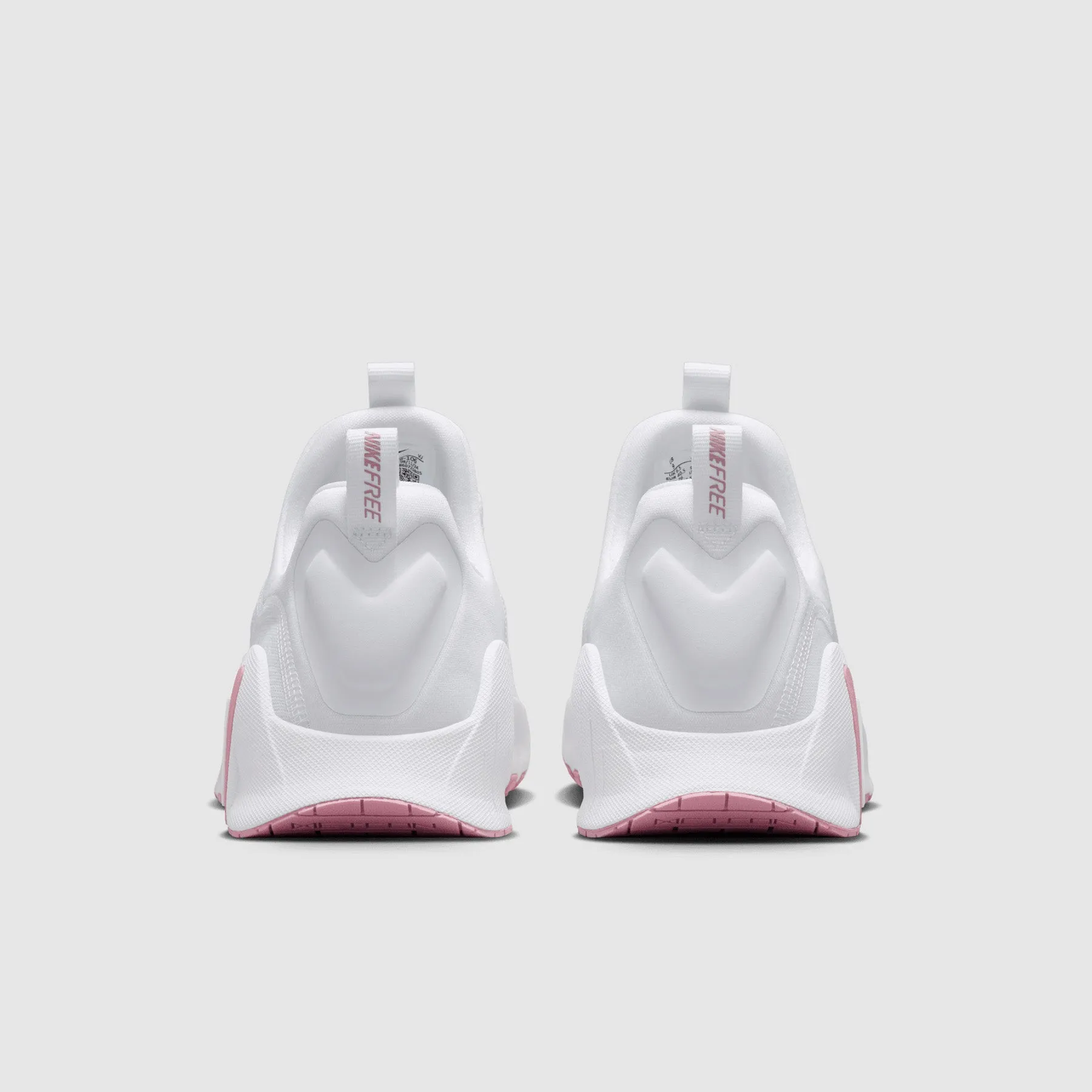 Nike - Free Metcon 6 Women's Training Shoes - WHITE/ELEMENTAL PINK-WHITE