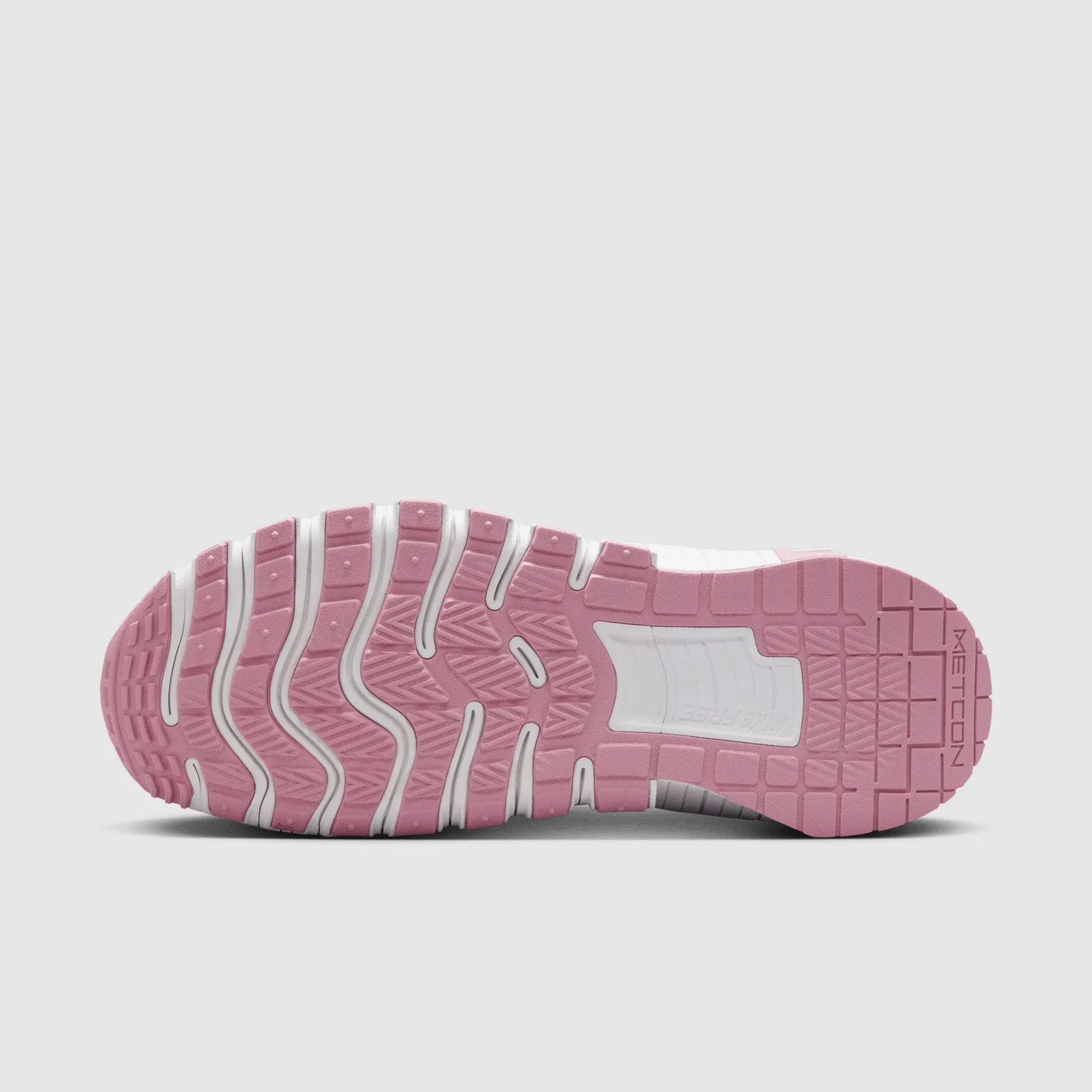 Nike - Free Metcon 6 Women's Training Shoes - WHITE/ELEMENTAL PINK-WHITE