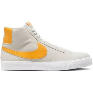Nike SB Zoom Blazer Mid Shoes Summit White/Laser Orange-Summit White