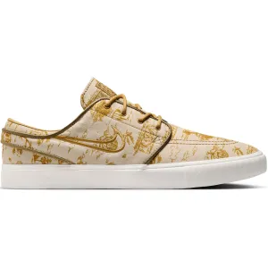 Nike SB Zoom Janoski OG  Premium Shoes Sesame/Flat Gold-Bronzine-Sail