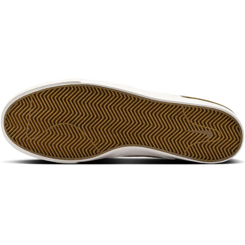 Nike SB Zoom Janoski OG  Premium Shoes Sesame/Flat Gold-Bronzine-Sail