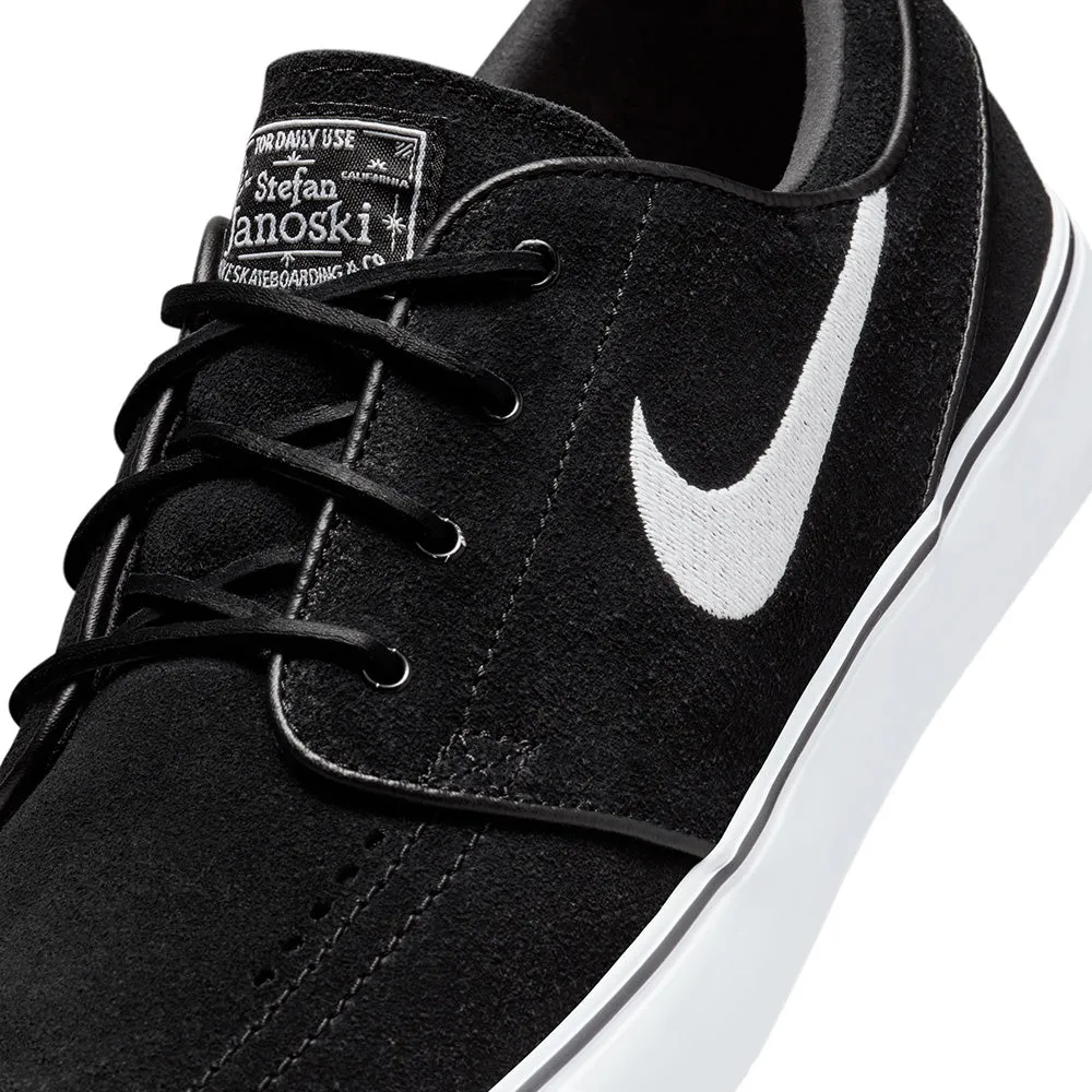 Nike SB Zoom Janoski OG  Shoes Black/White-Black-White