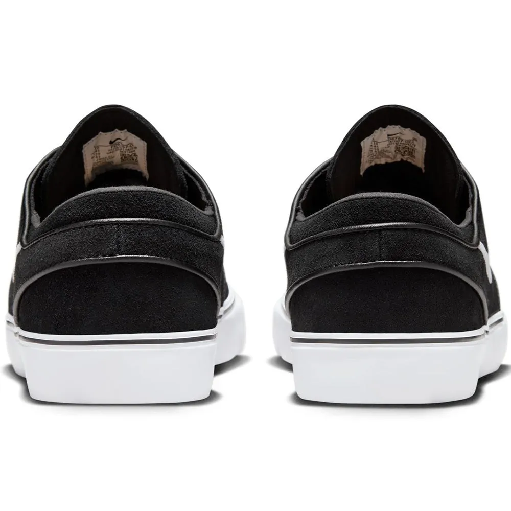 Nike SB Zoom Janoski OG  Shoes Black/White-Black-White