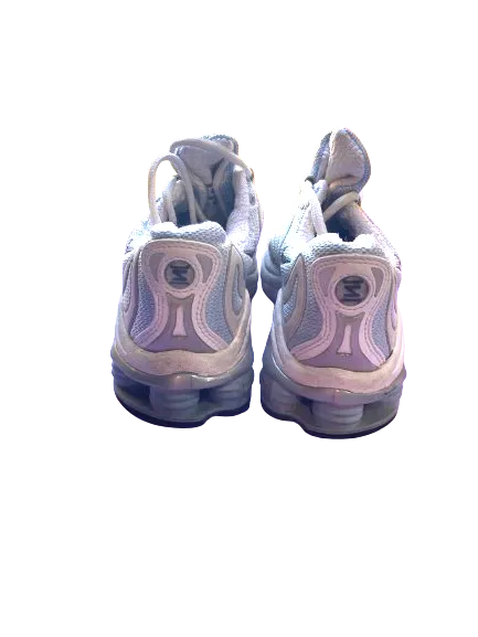 Nike Shox Waffle Fill Duralon Running Shoes