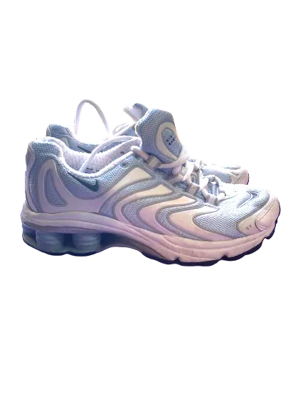 Nike Shox Waffle Fill Duralon Running Shoes